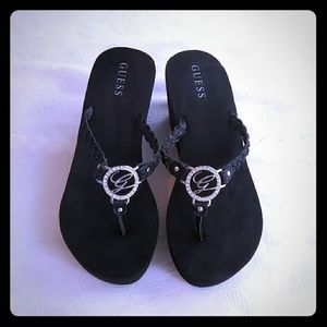 Guess sandals